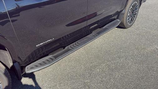 2026 GMC Sierra EV Denali