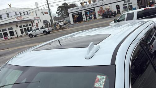 Glacier White 2026 GMC Sierra 1500 Denali