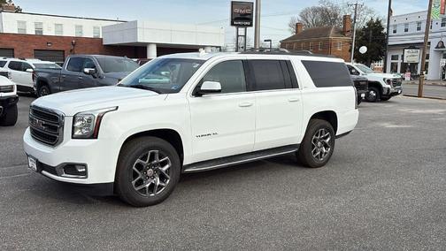 2019 GMC Yukon XL SLT