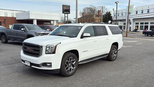 2019 GMC Yukon XL SLT