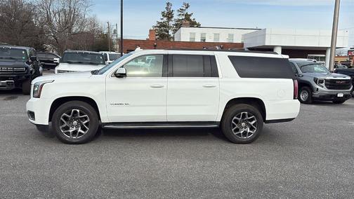 2019 GMC Yukon XL SLT