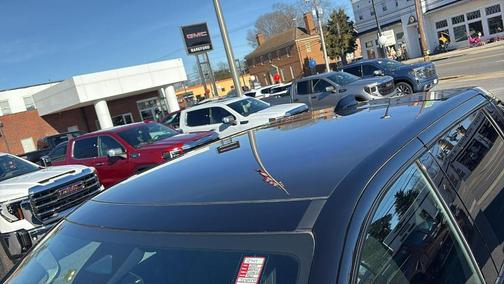 2025 Chevrolet Silverado EV RST