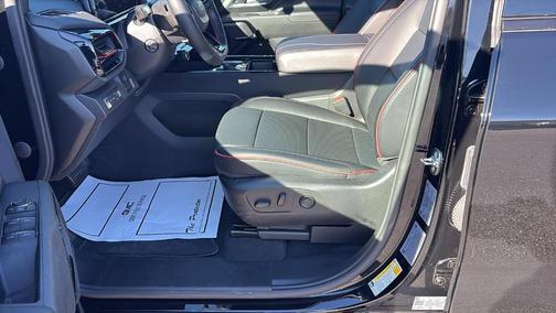 2025 Chevrolet Silverado EV RST