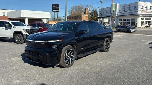 2025 Chevrolet Silverado EV RST