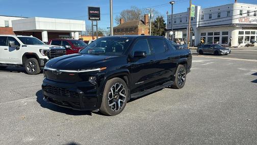 2025 Chevrolet Silverado EV RST