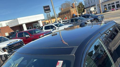 2025 Chevrolet Silverado EV RST