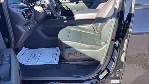 2025 Chevrolet Silverado EV RST