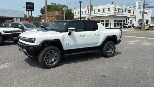2023 GMC HUMMER EV Pickup 3X