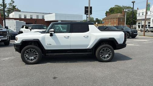 2023 GMC HUMMER EV Pickup 3X
