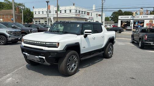 2023 GMC HUMMER EV Pickup 3X