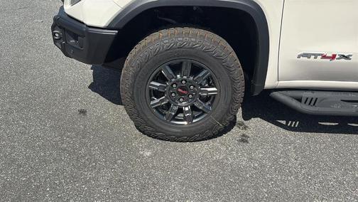 Dune 2026 GMC Sierra 1500 AT4X