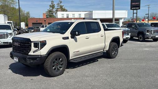 Dune 2026 GMC Sierra 1500 AT4X