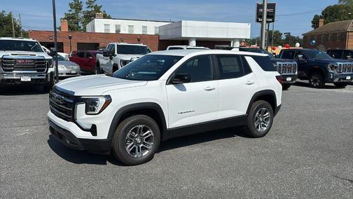 2026 GMC Terrain FWD Elevation