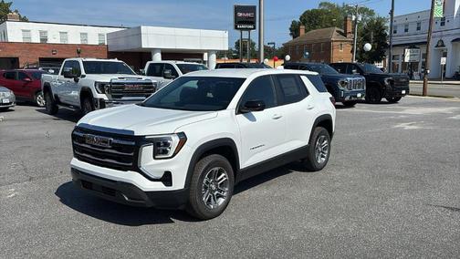 2026 GMC Terrain FWD Elevation