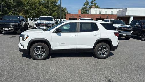 2026 GMC Terrain FWD Elevation