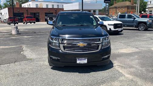 2015 Chevrolet Tahoe LTZ