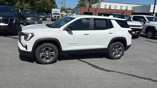 2026 GMC Terrain AWD Elevation