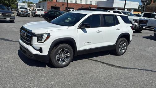 2026 GMC Terrain AWD Elevation