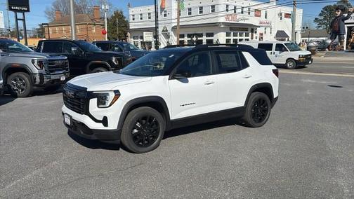2025 GMC Terrain Elevation