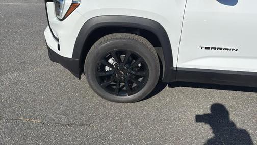 2025 GMC Terrain Elevation