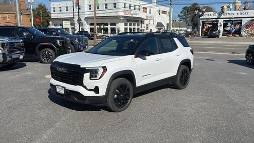 2025 GMC Terrain Elevation