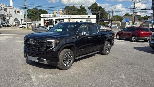 2026 GMC Sierra 1500 Denali Ultimate