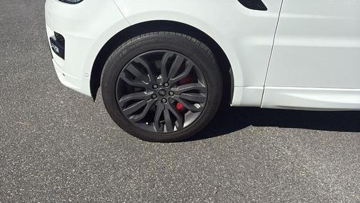 2017 Land Rover Range Rover Sport 3.0L Supercharged HSE Dynamic