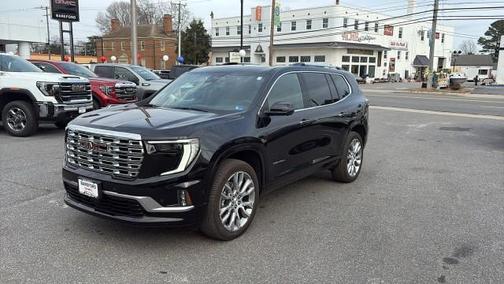 2025 GMC Acadia Denali