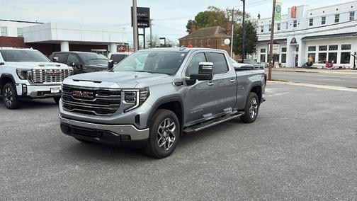 Sterling 2026 GMC Sierra 1500 SLT