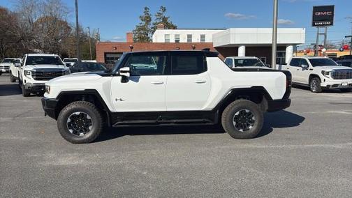 2025 GMC HUMMER EV Pickup 3X