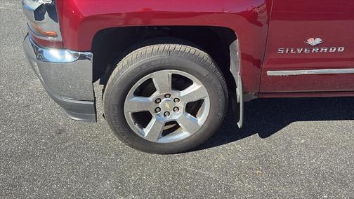 2016 Chevrolet Silverado 1500 LT