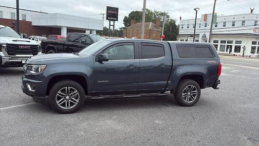 2019 Chevrolet Colorado LT
