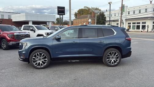 2026 GMC Acadia FWD Denali Ultimate