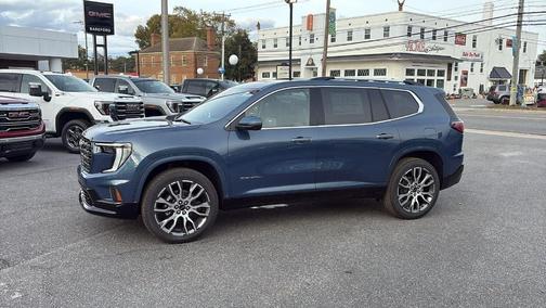 2026 GMC Acadia FWD Denali Ultimate