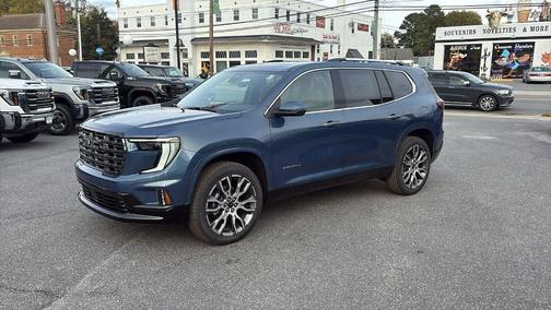 2026 GMC Acadia FWD Denali Ultimate