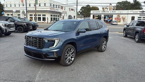 2026 GMC Acadia FWD Denali Ultimate