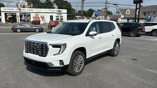 2025 GMC Acadia Denali