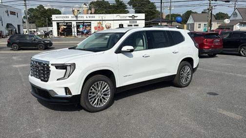 2025 GMC Acadia Denali