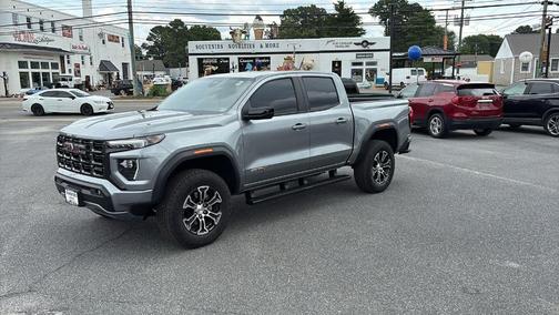 2024 GMC Canyon AT4