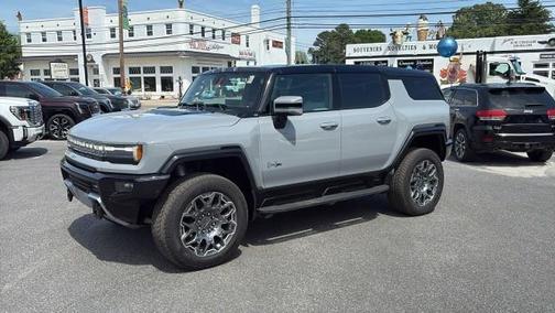 2024 GMC HUMMER EV SUV 3X
