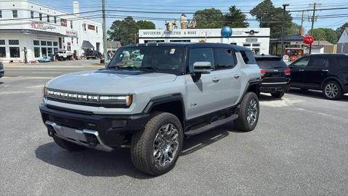 2024 GMC HUMMER EV SUV 3X