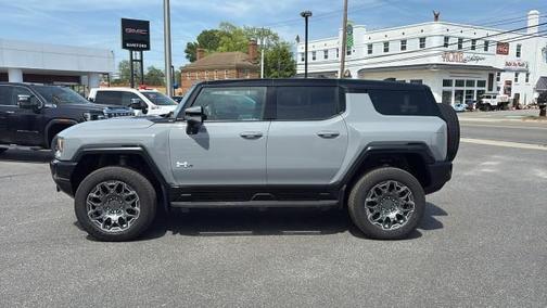 2024 GMC HUMMER EV SUV 3X
