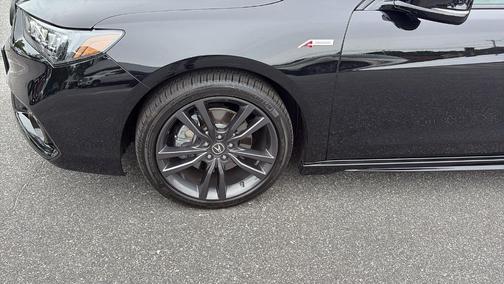 2020 Acura TLX A-Spec
