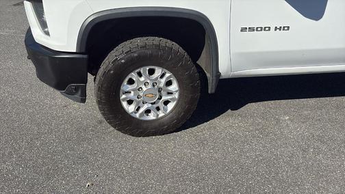 2021 Chevrolet Silverado 2500 WT