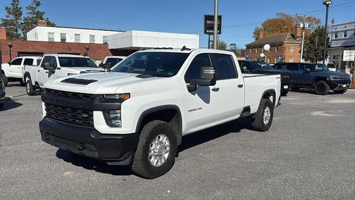 2021 Chevrolet Silverado 2500 WT