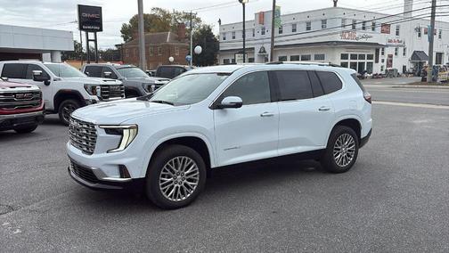 2026 GMC Acadia FWD Denali