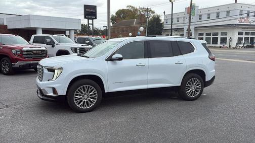 2026 GMC Acadia FWD Denali