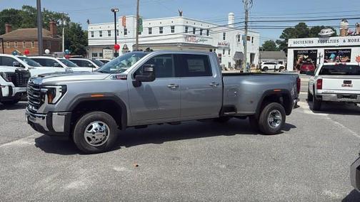 Sterling 2026 GMC Sierra 3500 SLE