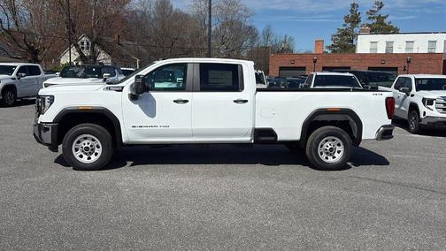 2026 GMC Sierra 3500 Pro