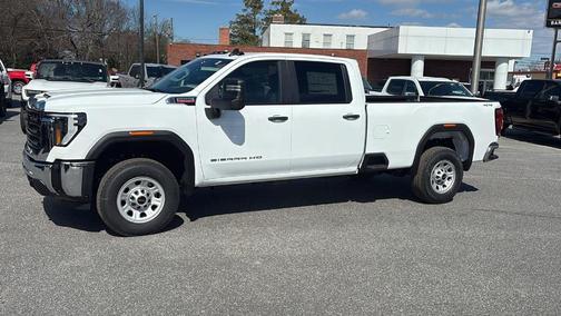 2026 GMC Sierra 3500 Pro